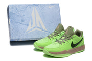 Nike Ja 2 Basketball Shoes – Green and Olive