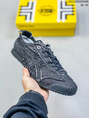 Onitsuka Tiger Mexico 66 SD Dark Blue Denim Sneakers