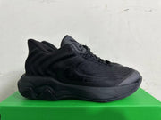 Black Warrior All-Black Sneakers