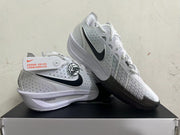 Nike Basketball Shoes White Black