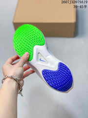 Nike Zoom Fly 5 PRM Running Sneakers White Green Black