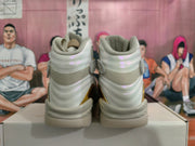 Jordan Air Jordan 8 Champagne Gold High-Top Sneakers