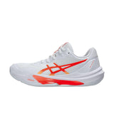 ASICS Sky Elite FF 3 Volleyball Shoes 'White Red'