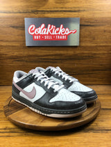 Nike Dunk Low SE Medium Ash Violet Snakeskin