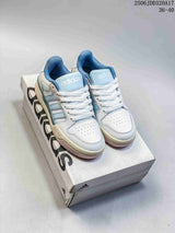 adidas Entrap Sneakers White Light Blue GW5499