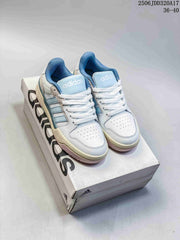 adidas Entrap Sneakers White Light Blue GW5499