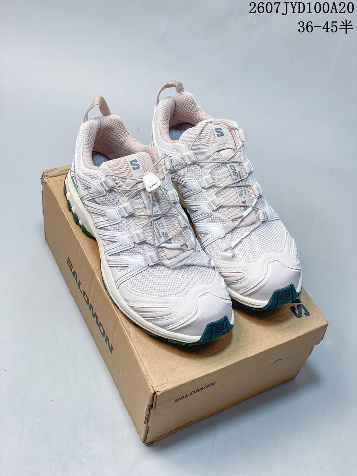 Salomon XA PRO 3D Trail Sneakers White 2607JYD100A20