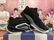 Jordan Luka 1 Basketball Shoes Black Grey