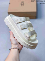 UGG GoldenGlow Slide Sandals for Women