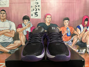 Nike Sabrina 2 Basketball Shoes Black and Purple