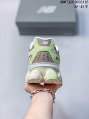 New Balance 9060 Sneakers Green Cream Gray 2607JXD1006A16