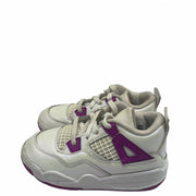 Jordan 4 Retro Hyper Violet (TD)