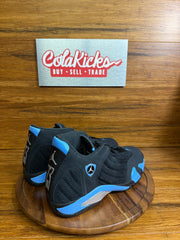 Jordan 14 Retro Black University Blue (2026)