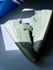 Adidas Originals Forum 84 Low Sneakers Light Green H01945