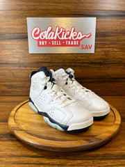 Jordan 6 Retro Midnight Navy (2022) (GS)