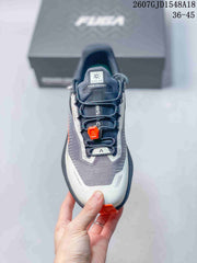 KAILAS FUGA EX330 Trail Running Shoes Gray White Orange