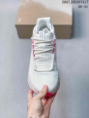 On Cloudnova 2 Sneakers White Pink 611360ASOWE