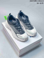 Moncler Trailgrip Lite2 Sneakers White Black 2607GWD1195A15