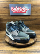Jordan 3 Retro Patchwork Camo