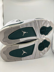 Jordan 4 Retro Oxidized Green