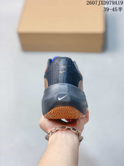 Nike Zoom Fly 5 PRM Running Shoes Black Blue JXD979A19