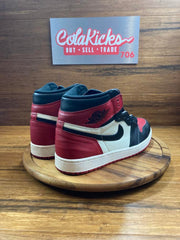 Jordan 1 High Bred Toe
