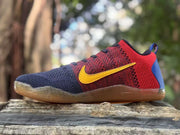 Nike Kobe 11 Barcelona Basketball Sneakers