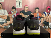 Nike Joker Basketball Sneakers White Black Green