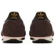 Adidas Originals Women's Brown SL72 OG Sneakers, IF1937 (No Box)