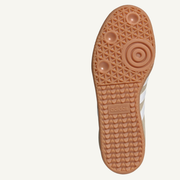 Adidas Originals Men's Khaki/White/Gum Samba OG Sneakers, KK2272