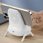 🔥 50% OFF 🎁 Multifunctional Wireless Fast Charger Phone Stand