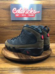 Jordan 9 Retro Olive (2024)