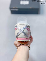 Onitsuka Tiger Mexico 66 Deluxe White Pink 2607TGD335A15