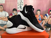 Nike Hyperdunk Black and White Basketball Shoes