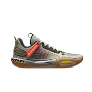 LiNing Wade All City 11 'Blue Yellow'