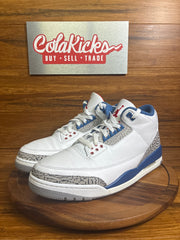 Jordan 3 Retro True Blue (2026)
