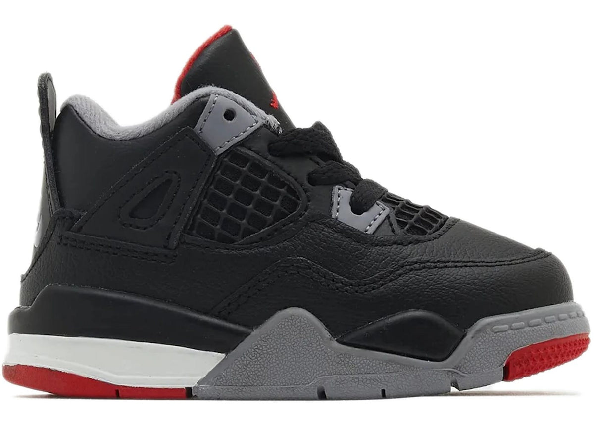Jordan 4 Retro Bred Reimagined (TD)