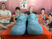 Nike Basketball Sneakers Blue