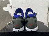 Nike Kobe 6 Protro Basketball Shoes, Gray Camo and Blue