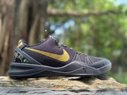 Nike Kobe 8 Elite Sneakers Black Gold