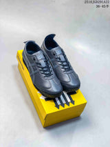 Onitsuka Tiger 2510JGD291A22 Black Low-Top Sneakers