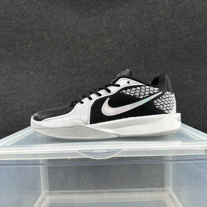 Nike Sabrina 2 Basketball Shoes Grey Silver Black