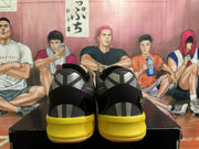Nike Kobe 8 Basketball Shoes Black and Yellow
