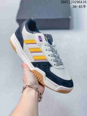 adidas Tekkira Cup Sneakers White Navy Yellow JJD296A16
