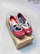 New Balance Flat Breeze Sneakers Red 711260QQT