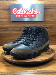 Jordan 9 Retro Olive (2024)
