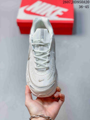 Nike P-6000 Premium Sneakers White/Silver 2607JHD950A20
