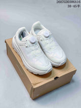 DESCENTE Dualis PRIME WIRE 2.0 White Sneakers 2607GDD386A16