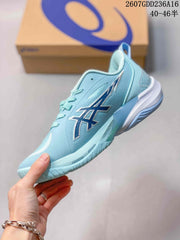ASICS SWIFTACE YUKI Basketball Sneakers Light Blue