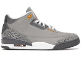 Jordan 3 Retro Cool Grey (2021)